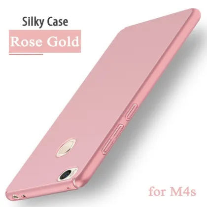 2016 best selling free smaple phone cover case PC Cell phone Shell for Xiaomi back cover for xiaomi mi4s