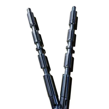 Hydraulic Control Valve Bank Spool: Understanding and Selecting the Right Components for Your System