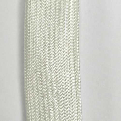 High temperature quartz fiber braided cable sleeve
