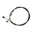 WG9100576009 Howo Throttle Cable 99100570065 99100570068