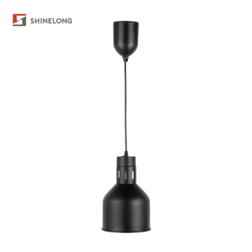 Infrared Food Warmer Display Counter Heating Lamp Restaurant Hot Lamps Food Warmer for Buffet