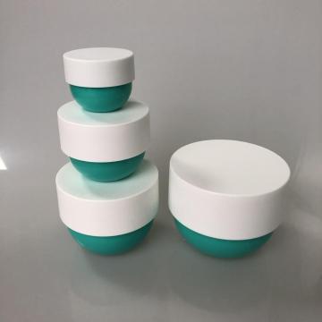240ml PP jar with cap and line