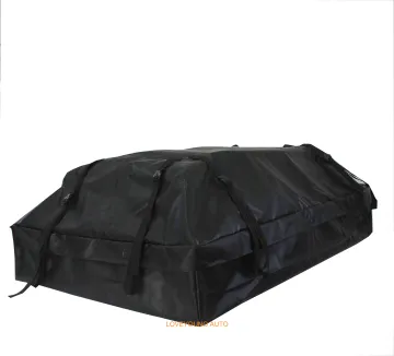 Large Capacity Waterproof Car Roof Luggage Bag for Cargo Transport