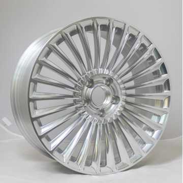 Rims de cotxes personalitzats Dues peces Forged Wheels