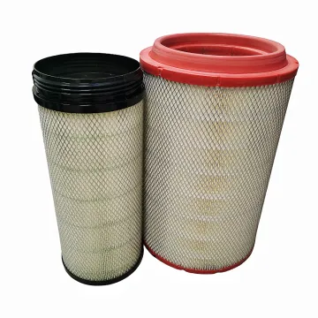 Factory Sales Air Filter Core SZ919000894L PU2841 for Shacman Spare Parts