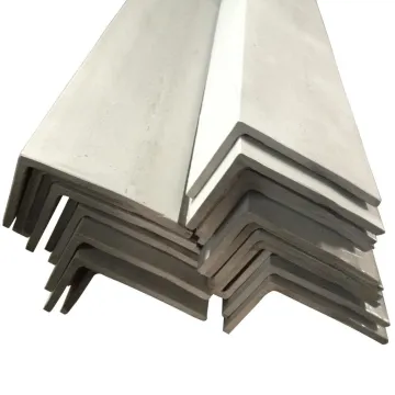 Hot DIP Galvanized Angle Steel Bar