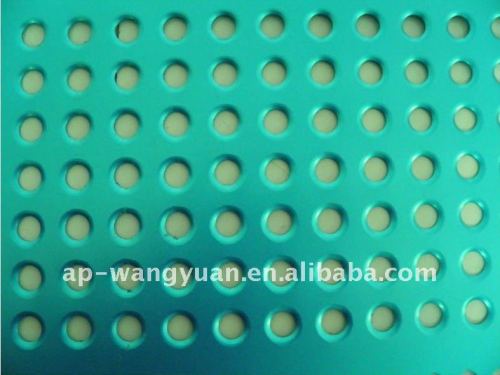 punching metal sheet (factory)