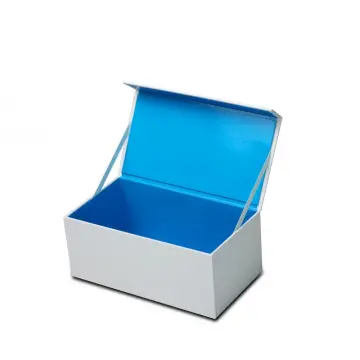 Rigid Gift Boxes With Hinged Lids