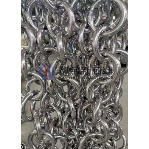 Прилагодљиви ланац за заваривање Фласх за пећи