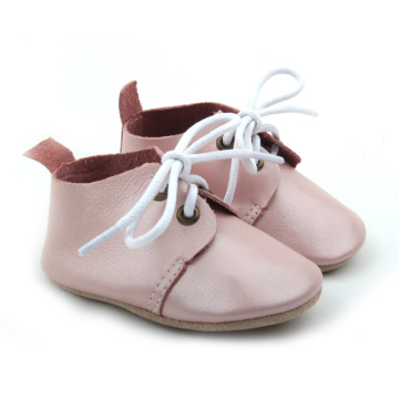 New Styles Oxford-Schuhe aus echtem Leder für Babys