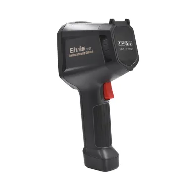 HF-Z9 LCD Screen Industrial Thermal Imager for Temperature Measurement and Power Thermal Imaging