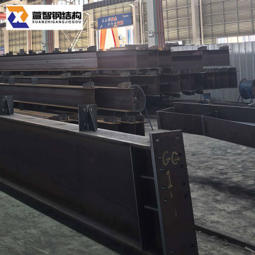 Projetos inovadores de estruturas de aço para uso industrial