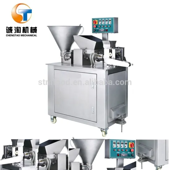 ST-770 Japanese Gyoza Machine Price