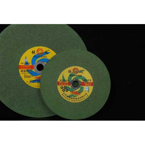 High Speed Resin Wheels Cutting and Grinding Discs