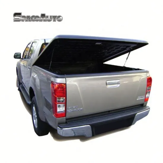 Pickup Truck ABS Bed Tonneau Cover for Hilux