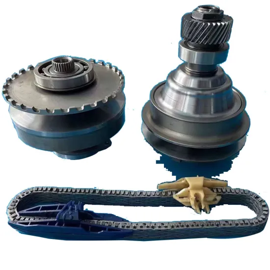 C0GF1 CVT Gearbox Pulley Set for Hyundai Accent