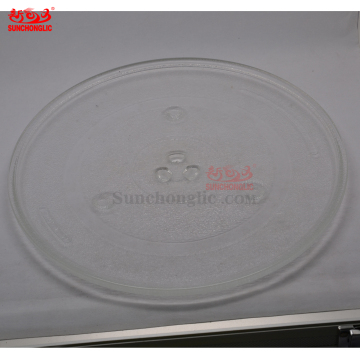 Sunchonglic mikrofalowa szklana płyta piekarnika Płyta gramofonowa 315 mm