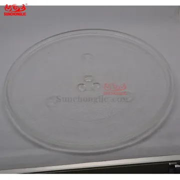 Sunchonglic Microwave Glass Plate Oven Turntable Plate 315mm