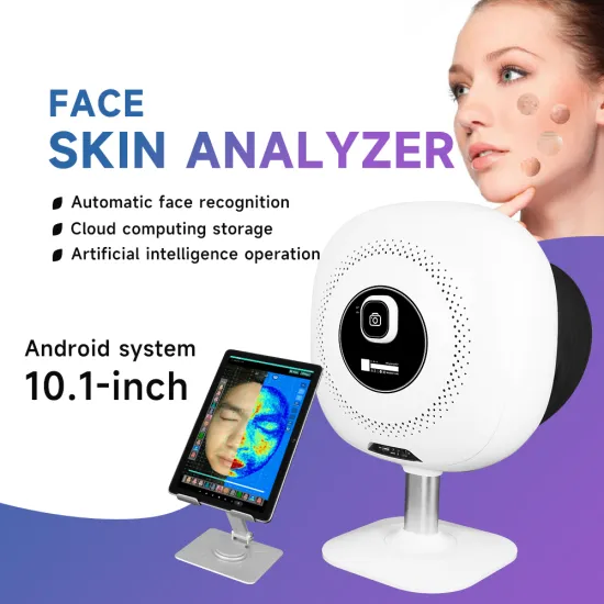 AIMYSKIN 3D Skin Analyzer: Your Comprehensive Facial Skin Assessment Tool