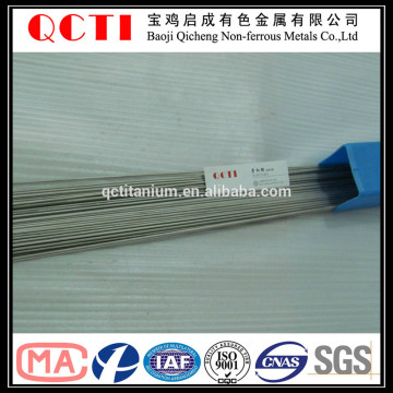TA2 TC4 TA9 titanium welding wire price per kg
