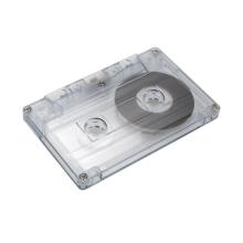 Standard Cassette Blank Tape Player Empty Tape With 60 Minutes Magnetic Audio Tape Recording For Speech Music Recording Dropship