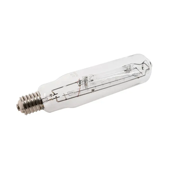 High-Quality T46 Straight Tube Iodine Tungsten and Metal Halide Lamps: 150W to 1000W