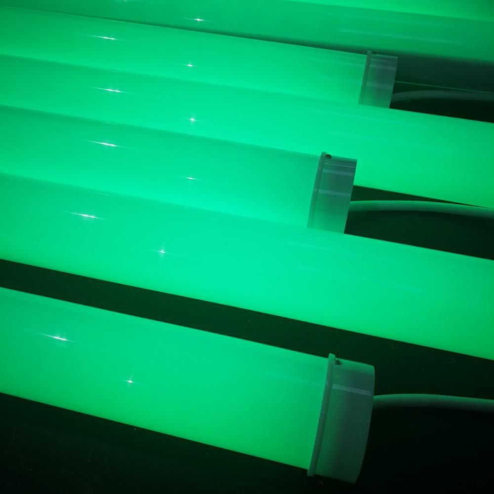 DMX RGB LED Pixel Facade Tube Light