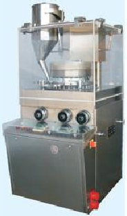 ZP 1100 Rotary Tablet Press Machine