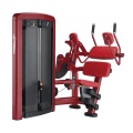 Seated Abdominal Machine Muscle Strength Trainer