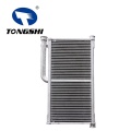 Professional Car aluminum heater core for Audi A6 2005-2008 OEM4F0819031B