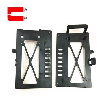 Customized Hard Plastic Brackets and Moldings