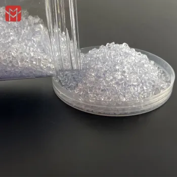 Chinese Market Price of Polycarbonate PC Pure Resin for Greenhouse Applications