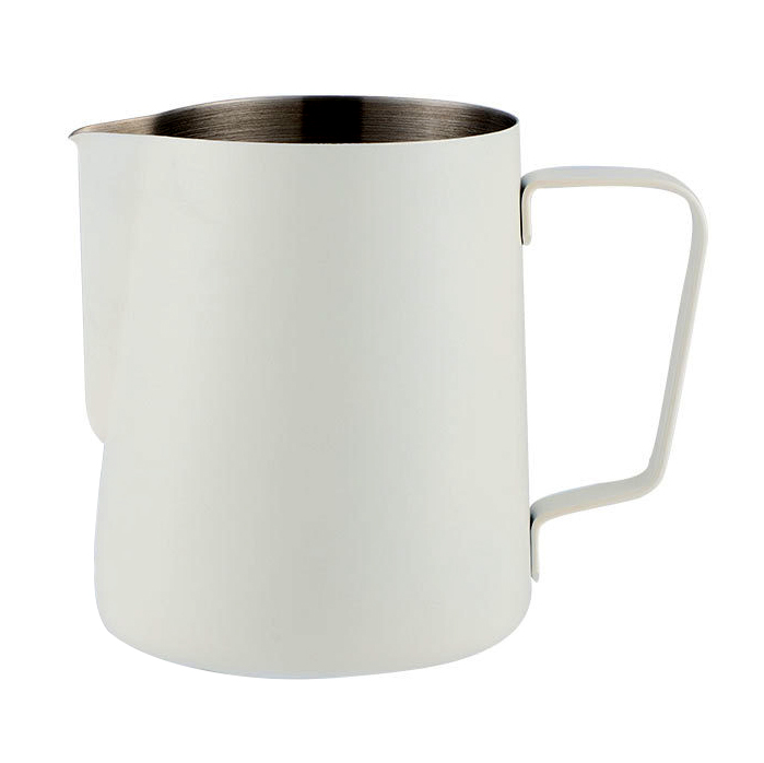 Café Espresso latte Smart Verser Frothing Pitcher