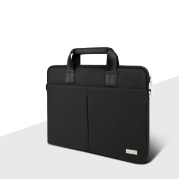 Luxury Shoulder Laptop Bag Sling Shoulder Handbag 15 .6 Inch For Business Computer Bag