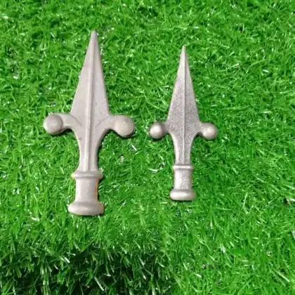 Cast Iron Spears: Wrought Iron Fence and Gate Spears