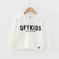 Kids Girls' Sweater Hooded Jacket