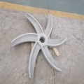 Pulper Rotor for Waste Paper Pulp Fiber