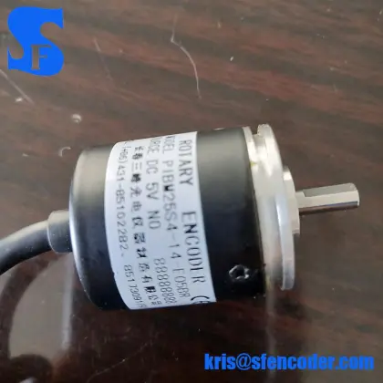 25mm 4mm Shaft 200PPR 5V Push Pull Output NEMICON OSS Rotary Encoder Replacement