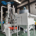 MF800 300KG capacity plastic milling machine for PE