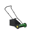 Aparador de grama de 2 rodas eficiente para jardim