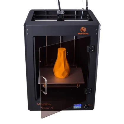 MINGDA high quality 3d printer,Glitar5C 3d printer,desktop digital 3d printer