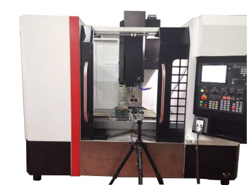 850/870 CNC Milling Machine Frame Body with Shell Suitable for Own CNC System and Electrical Appliances