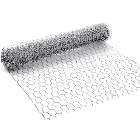 Best Price Hot Sale 16 Gauge Hexagonal Chicken Wire Mesh 20mm x 6mm Apertures 2mm Diameter