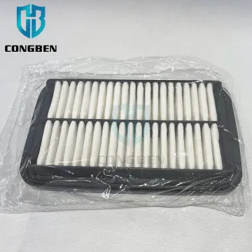 Car Automotive Air Filter 13780-62L01-000 Non Woven Fabric Air Filter Element for Suzuki Liana