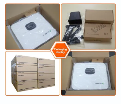 10KW Solar Power System: Hot Selling MPPT Growatt Three-Phase SMA Inverter with Pure Sine Wave Technology for Home Use