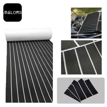 Melors Synthetic Decking For Boats Flooring For Boats