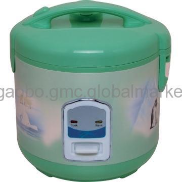 2.2L 900W Hot Selling Deluxe Electric Rice Cooker