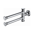 Bathroom Towel Holder twin-handle