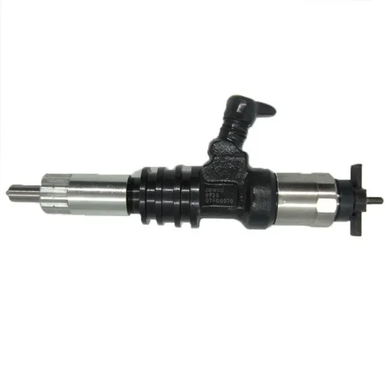 Original Diesel Engine Fuel Injector Nozzle 095000-8920: Specifications and Compatibility
