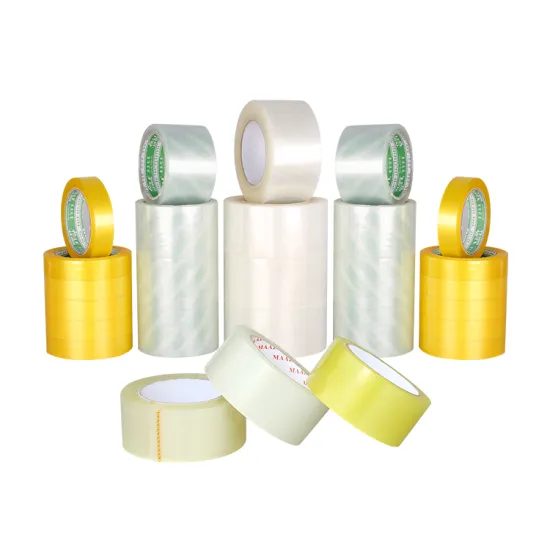 Clear Prited Tape for Packing